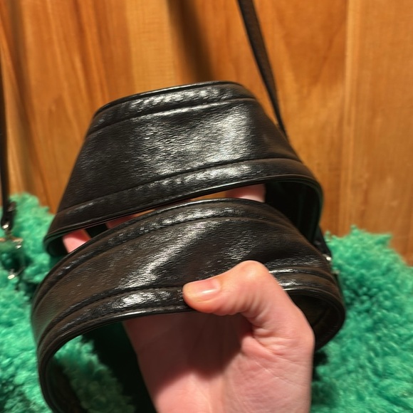 STAND STUDIO Leia Teddy purse - Picture 5 of 11